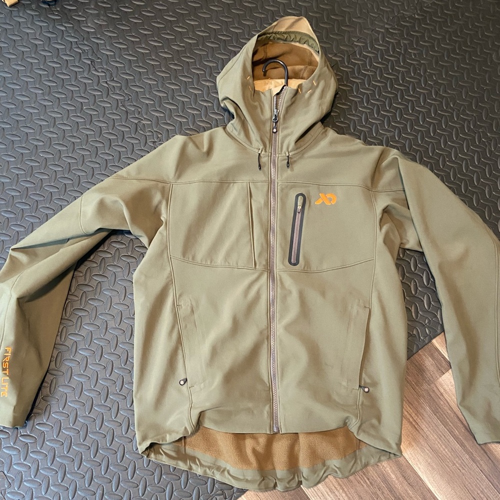 Men’s firstlite soft shell catalyst jacket